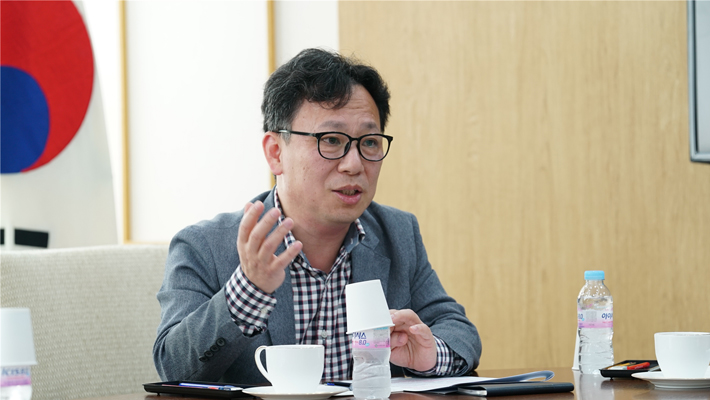 김창보 서울시공공보건의료재단 대표 김창보 서울시공공보건의료재단 대표