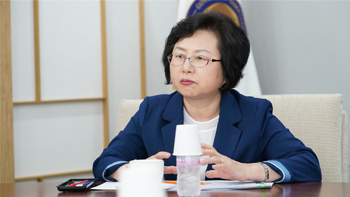 윤미혜 경기도보건환경연구원장 윤미혜 경기도보건환경연구원장