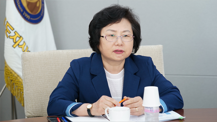 윤미혜 경기도 보건환경연구원장 윤미혜 경기도 보건환경연구원장