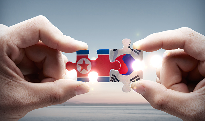 남북통일 남북통일