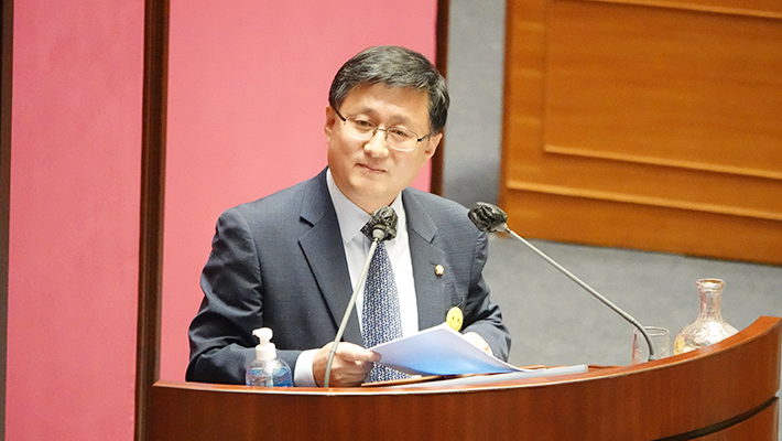 김성환 그린뉴딜분과위원장 김성환 그린뉴딜분과위원장