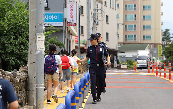 제주자치경찰 제주자치경찰